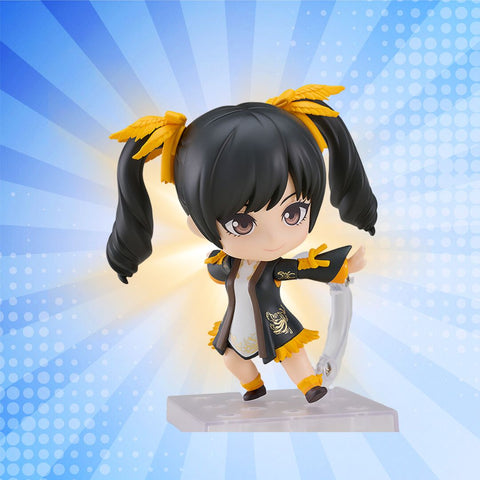 Good Smile Company Nendoroid Ling Xiaoyu Tekken Series Figure