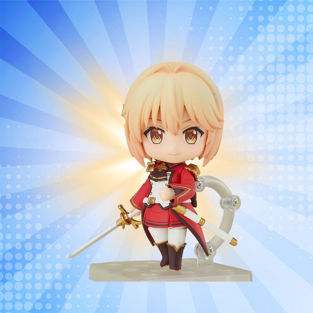 Good Smile Company Nendoroid Liscia Elfrieden How a Realist Hero Rebuilt the Kingdom Figure