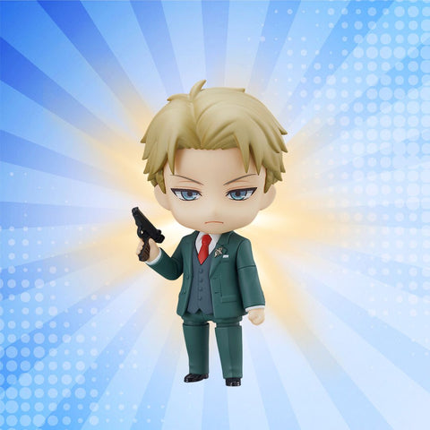 Good Smile Company Nendoroid Loid Forger SPY x FAMILY Figure