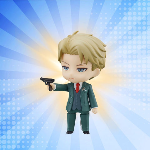Good Smile Company Nendoroid Loid Forger SPY x FAMILY Figure