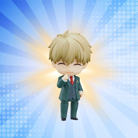 Good Smile Company Nendoroid Loid Forger SPY x FAMILY Figure