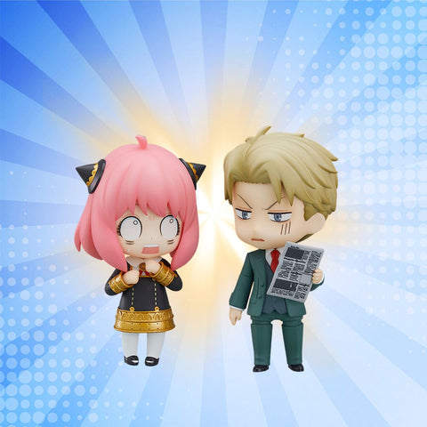 Good Smile Company Nendoroid Loid Forger SPY x FAMILY Figure