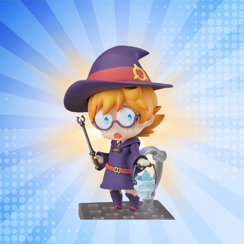 Good Smile Company Nendoroid Lotte Jansson Little Witch Academia Figure Rerelease