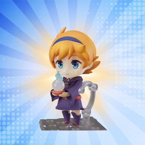 Good Smile Company Nendoroid Lotte Jansson Little Witch Academia Figure Rerelease