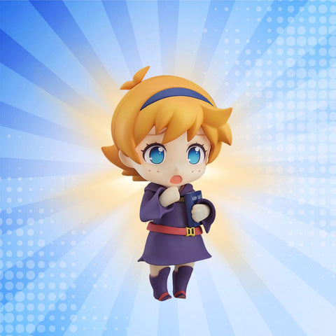 Good Smile Company Nendoroid Lotte Jansson Little Witch Academia Figure Rerelease