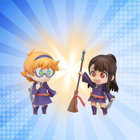 Good Smile Company Nendoroid Lotte Jansson Little Witch Academia Figure Rerelease