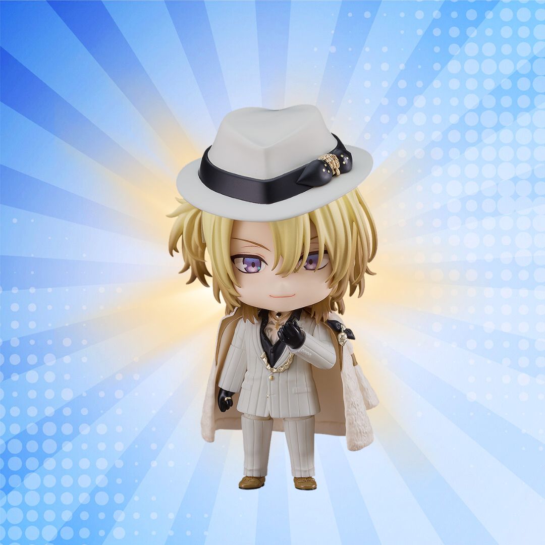 Good Smile Company Nendoroid Luca Kaneshiro NIJISANJI EN Figure