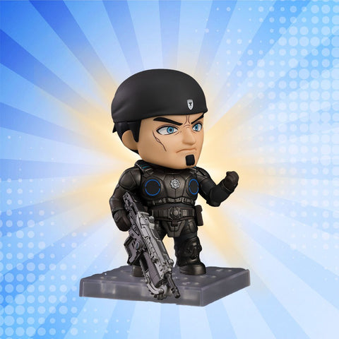 Good Smile Company Nendoroid Marcus Fenix Gears of War Figure