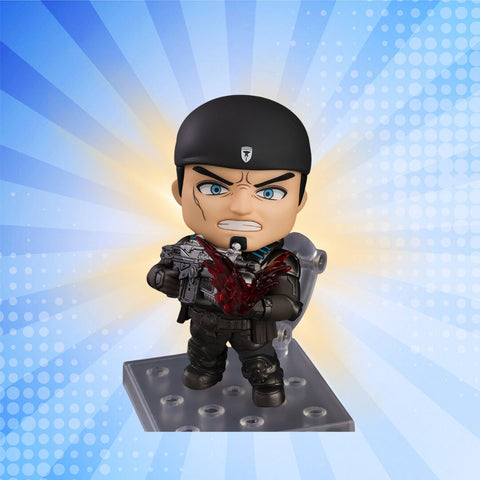 Good Smile Company Nendoroid Marcus Fenix Gears of War Figure