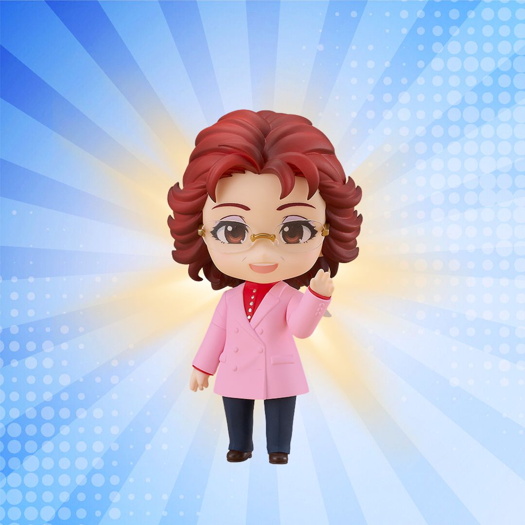 Good Smile Company Nendoroid Masako Nozawa Real People Figure