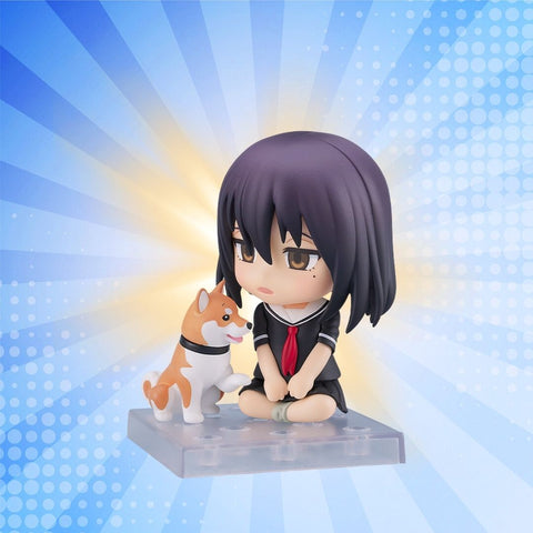Good Smile Company Nendoroid Master & Haru Doomsday with My Dog Figure