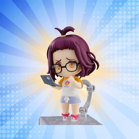 Good Smile Company Nendoroid Mei Kamino Godzilla Singular Point Figure