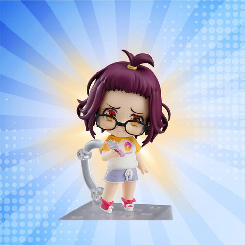 Good Smile Company Nendoroid Mei Kamino Godzilla Singular Point Figure
