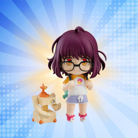 Good Smile Company Nendoroid Mei Kamino Godzilla Singular Point Figure