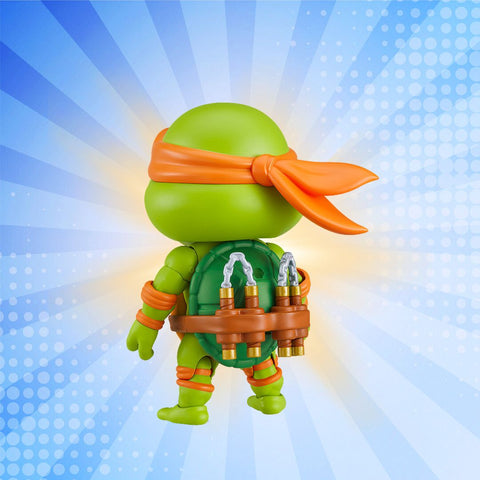 Good Smile Company Nendoroid Michelangelo Teenage Mutant Ninja Turtles Figure