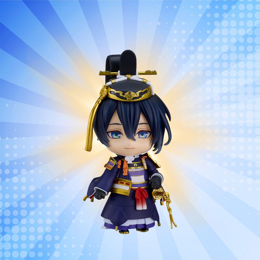 Good Smile Company Nendoroid Mikazuki Munechika Kiwame Touken Ranbu ONLINE Figure