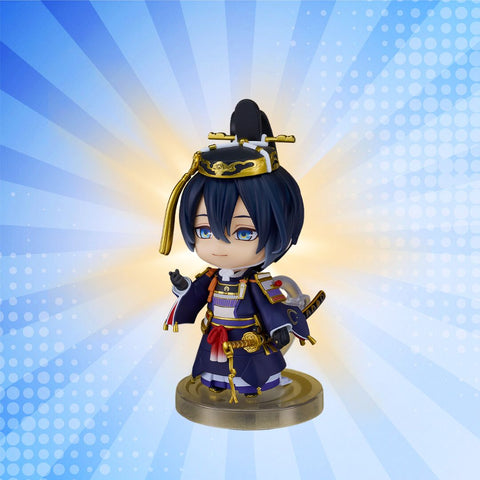 Good Smile Company Nendoroid Mikazuki Munechika Kiwame Touken Ranbu ONLINE Figure