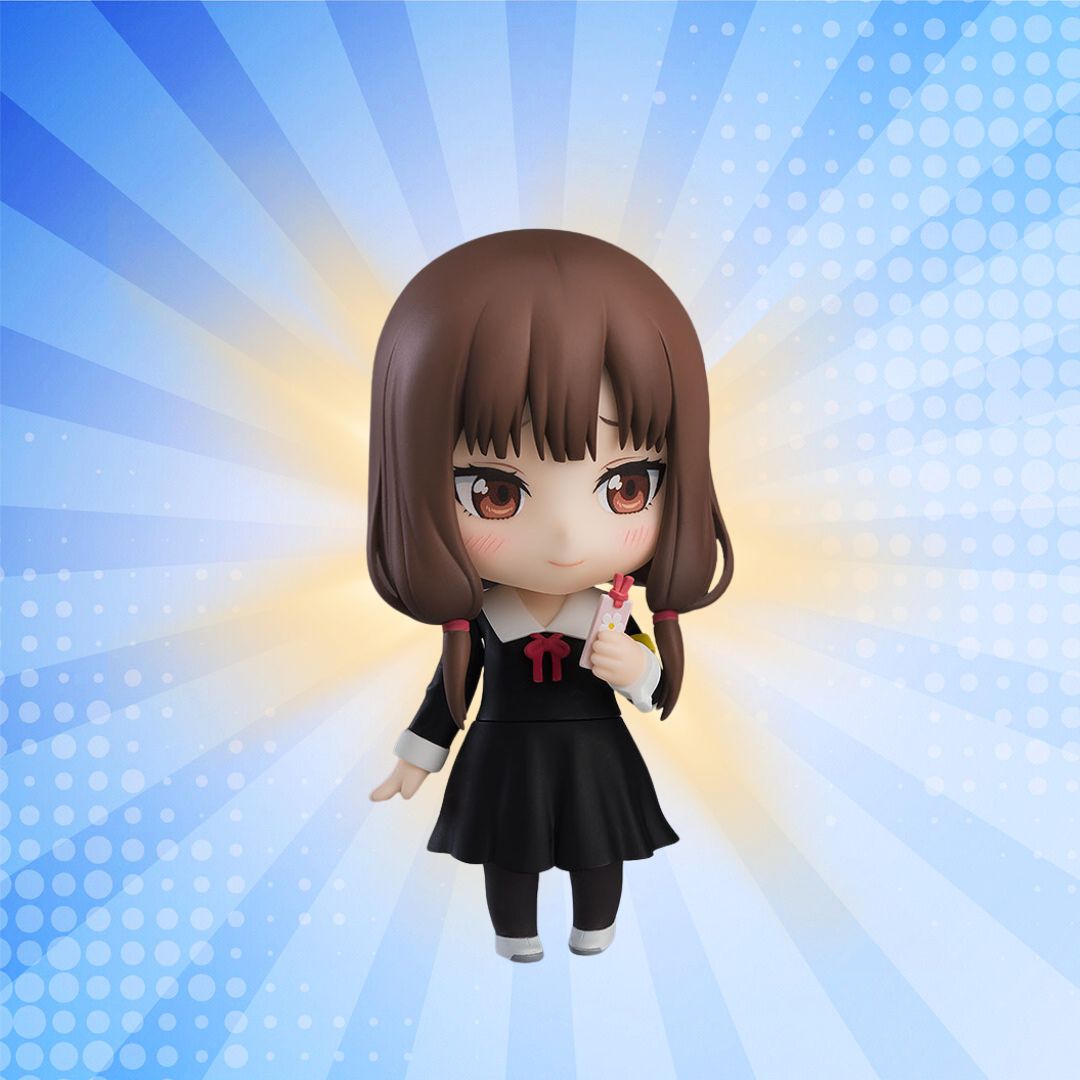 Good Smile Company Nendoroid Miko Iino Kaguya-sama: Love is War - The First Kiss That Never Ends Figure
