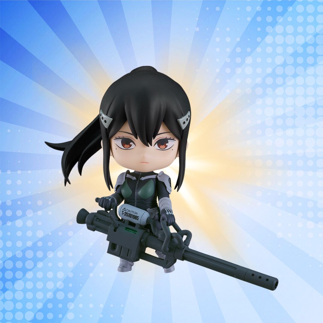 Good Smile Company Nendoroid Mina Ashiro Kaiju No. 8 Figure