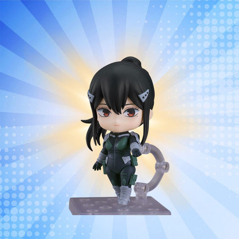 Good Smile Company Nendoroid Mina Ashiro Kaiju No. 8 Figure