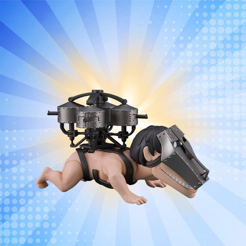 Good Smile Company Nendoroid More Cart Titan Attack on Titan Figure