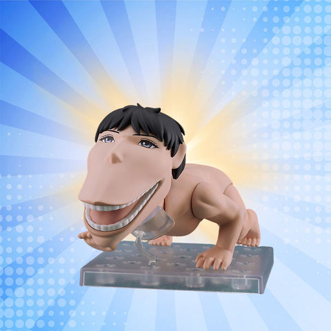 Good Smile Company Nendoroid More Cart Titan Attack on Titan Figure