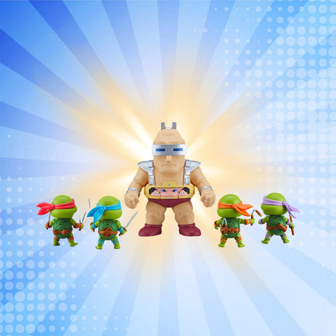Good Smile Company Nendoroid More Krang Teenage Mutant Ninja Turtles Figure
