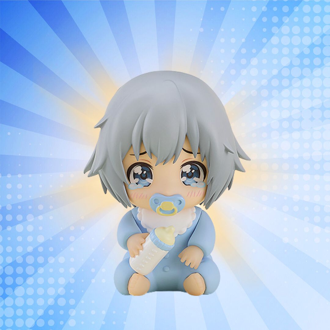 Good Smile Company Nendoroid More Dress Up Baby Blue Accessory Set