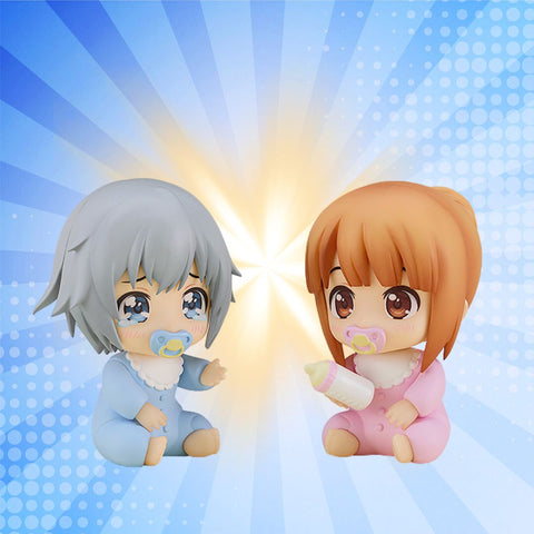 Good Smile Company Nendoroid More Dress Up Baby Blue Accessory Set