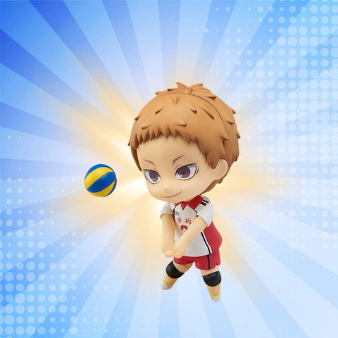 Good Smile Company Nendoroid Morisuke Yaku Haikyu!! Figure Rerelease
