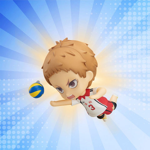 Good Smile Company Nendoroid Morisuke Yaku Haikyu!! Figure Rerelease