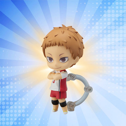 Good Smile Company Nendoroid Morisuke Yaku Haikyu!! Figure Rerelease