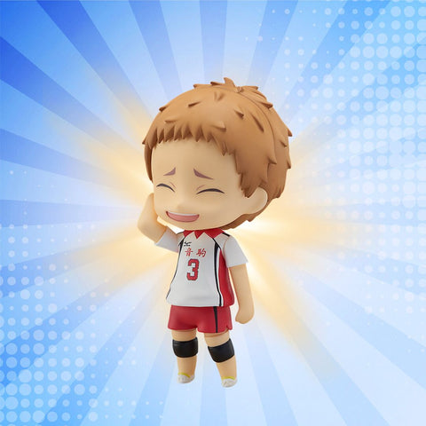 Good Smile Company Nendoroid Morisuke Yaku Haikyu!! Figure Rerelease