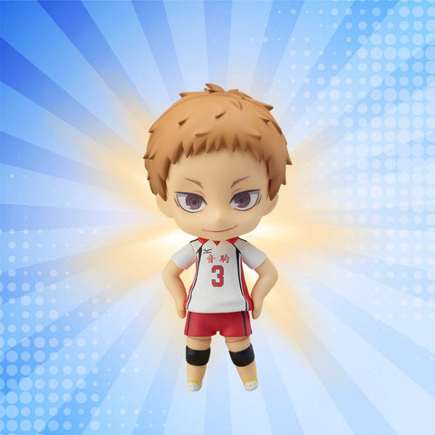 Good Smile Company Nendoroid Morisuke Yaku Haikyu!! Figure Rerelease