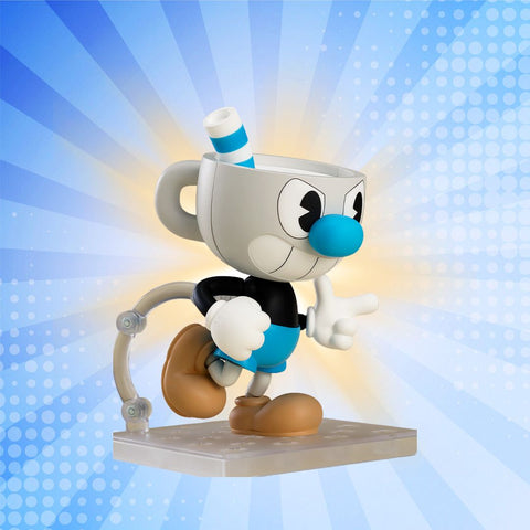 Good Smile Company Nendoroid Mugman Cuphead Figure