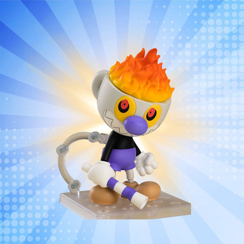 Good Smile Company Nendoroid Mugman Cuphead Figure