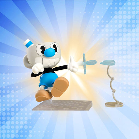 Good Smile Company Nendoroid Mugman Cuphead Figure
