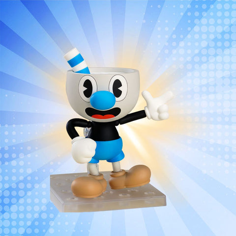 Good Smile Company Nendoroid Mugman Cuphead Figure