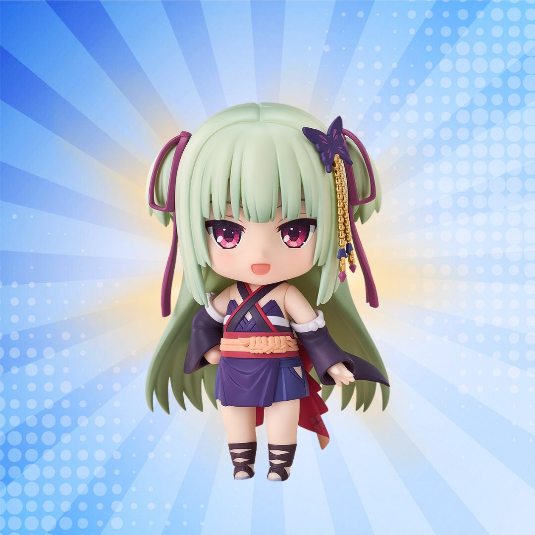Good Smile Company Nendoroid Murasame Senren * Banka Figure