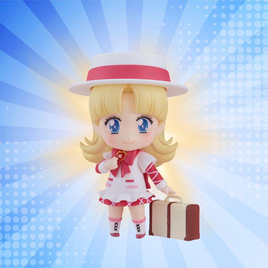 Good Smile Company Nendoroid Nadja Ashita no Nadja Figure