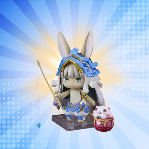Good Smile Company Nendoroid Nanachi Made in Abyss Figure