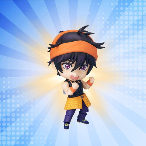 Good Smile Company Nendoroid Narancia Ghirga JoJo's Bizarre Adventure Part 5: Golden Wind Figure Rerelease