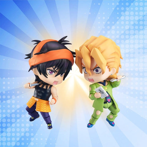 Good Smile Company Nendoroid Narancia Ghirga JoJo's Bizarre Adventure Part 5: Golden Wind Figure Rerelease