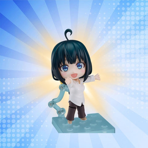 Good Smile Company Nendoroid Nashiko Jippensha Pon no Michi Figure