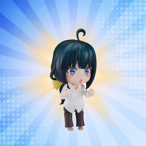 Good Smile Company Nendoroid Nashiko Jippensha Pon no Michi Figure