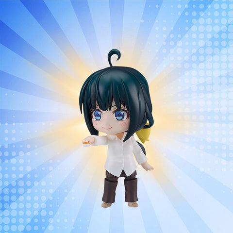 Good Smile Company Nendoroid Nashiko Jippensha Pon no Michi Figure