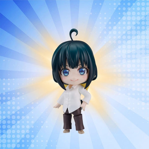 Good Smile Company Nendoroid Nashiko Jippensha Pon no Michi Figure