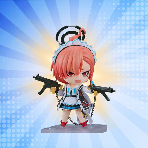 Good Smile Company Nendoroid Neru Mikamo Blue Archive Figure