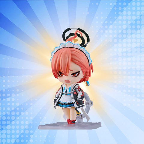 Good Smile Company Nendoroid Neru Mikamo Blue Archive Figure