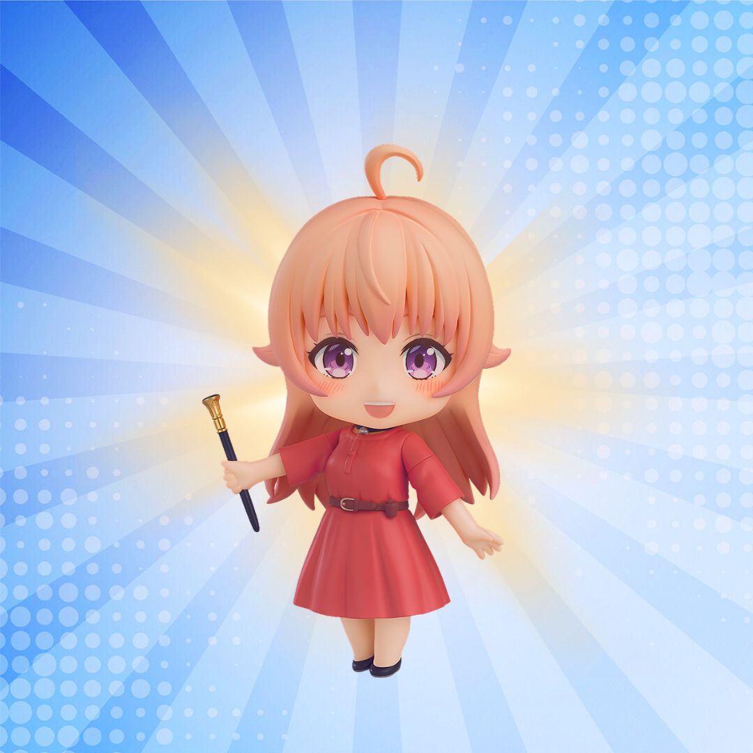 Good Smile Company Nendoroid Nico Wakatsuki Witch Watch Figure